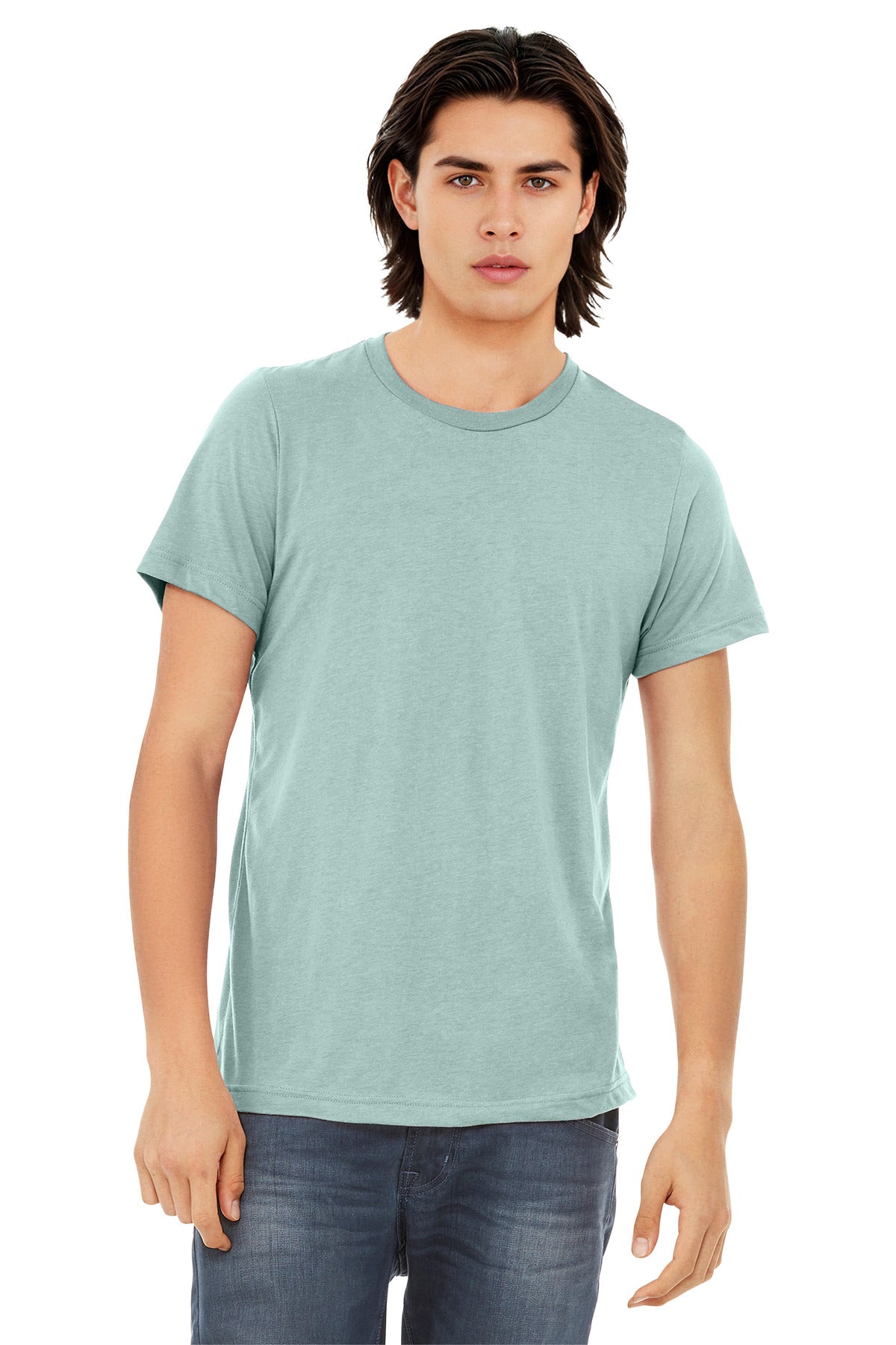 BELLA+CANVAS  ®  Unisex Triblend Short Sleeve Tee. BC3413 - Bella + Canvas BC3413
