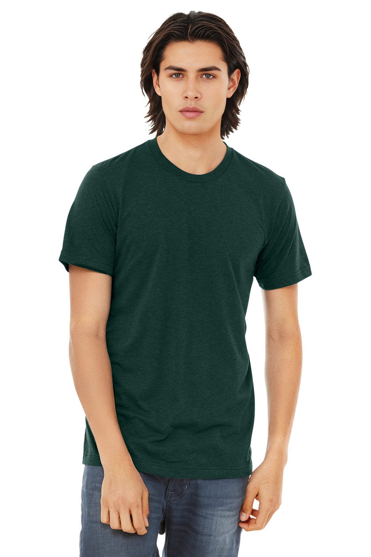 BELLA+CANVAS  ®  Unisex Triblend Short Sleeve Tee. BC3413 - Bella + Canvas BC3413
