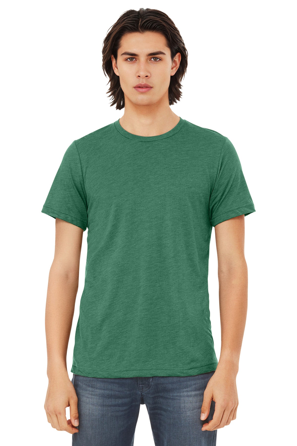 BELLA+CANVAS  ®  Unisex Triblend Short Sleeve Tee. BC3413 - Bella + Canvas BC3413