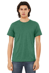 BELLA+CANVAS  ®  Unisex Triblend Short Sleeve Tee. BC3413 - Bella + Canvas BC3413