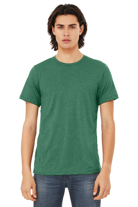 BELLA+CANVAS  ®  Unisex Triblend Short Sleeve Tee. BC3413 - Bella + Canvas BC3413