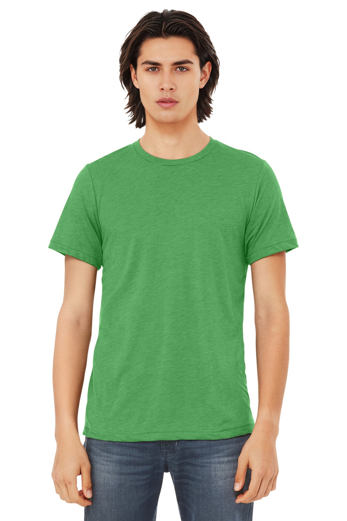 BELLA+CANVAS  ®  Unisex Triblend Short Sleeve Tee. BC3413 - Bella + Canvas BC3413