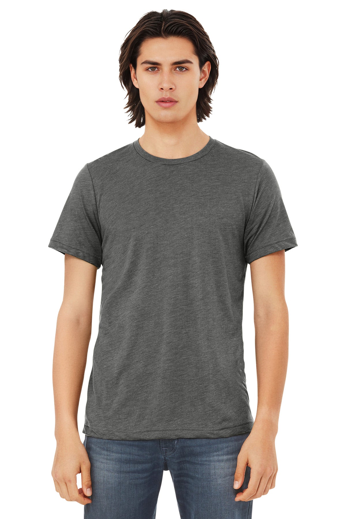 BELLA+CANVAS  ®  Unisex Triblend Short Sleeve Tee. BC3413 - Bella + Canvas BC3413
