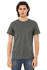 BELLA+CANVAS  ®  Unisex Triblend Short Sleeve Tee. BC3413 - Bella + Canvas BC3413