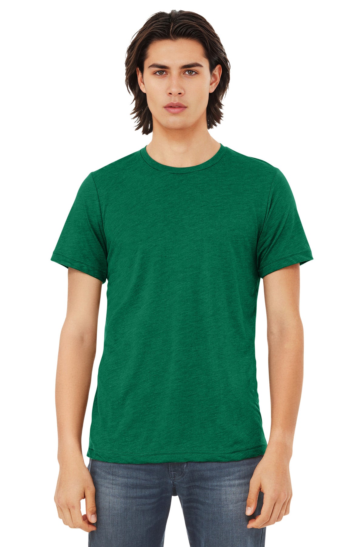 BELLA+CANVAS  ®  Unisex Triblend Short Sleeve Tee. BC3413 - Bella + Canvas BC3413