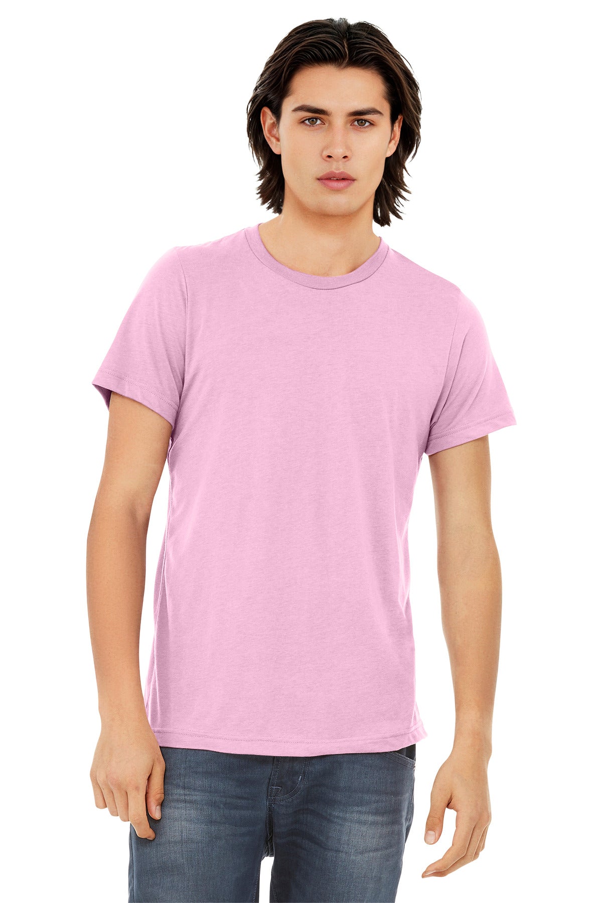 BELLA+CANVAS  ®  Unisex Triblend Short Sleeve Tee. BC3413 - Bella + Canvas BC3413
