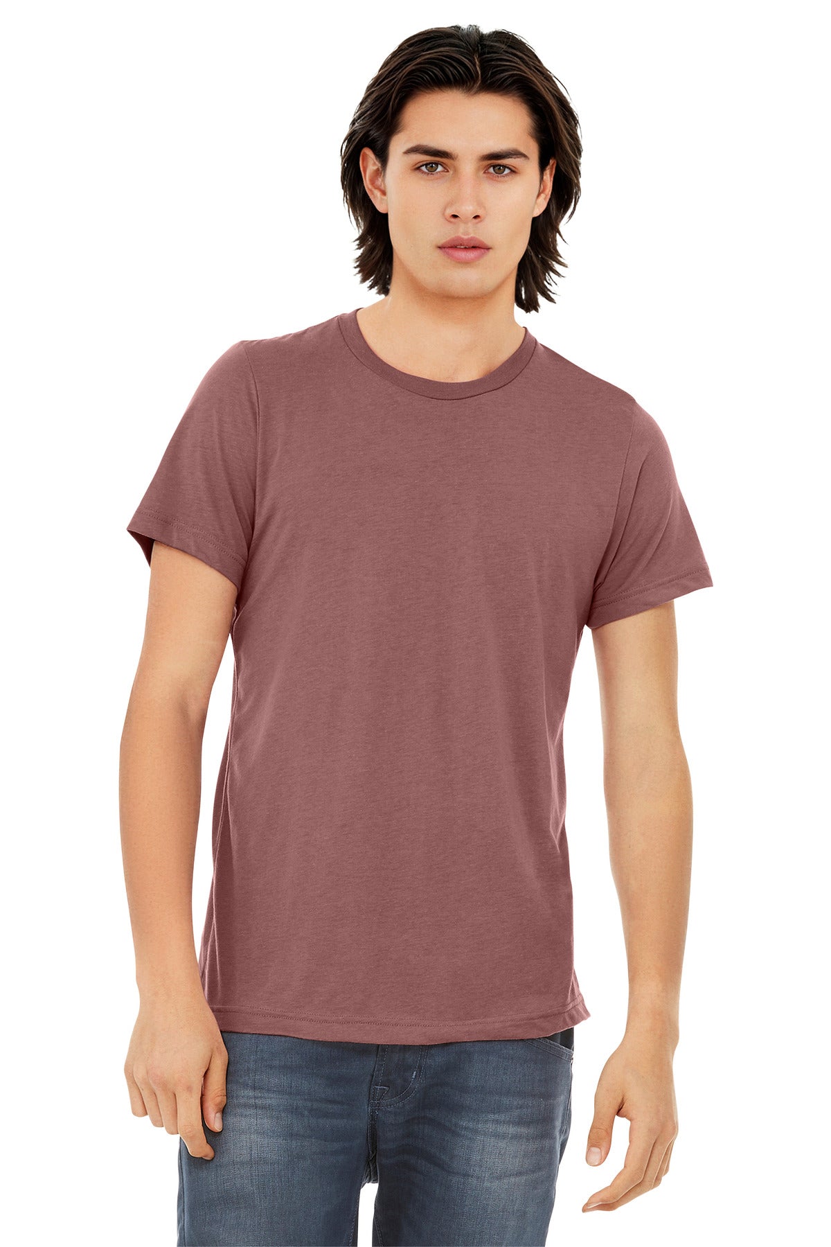 BELLA+CANVAS  ®  Unisex Triblend Short Sleeve Tee. BC3413 - Bella + Canvas BC3413