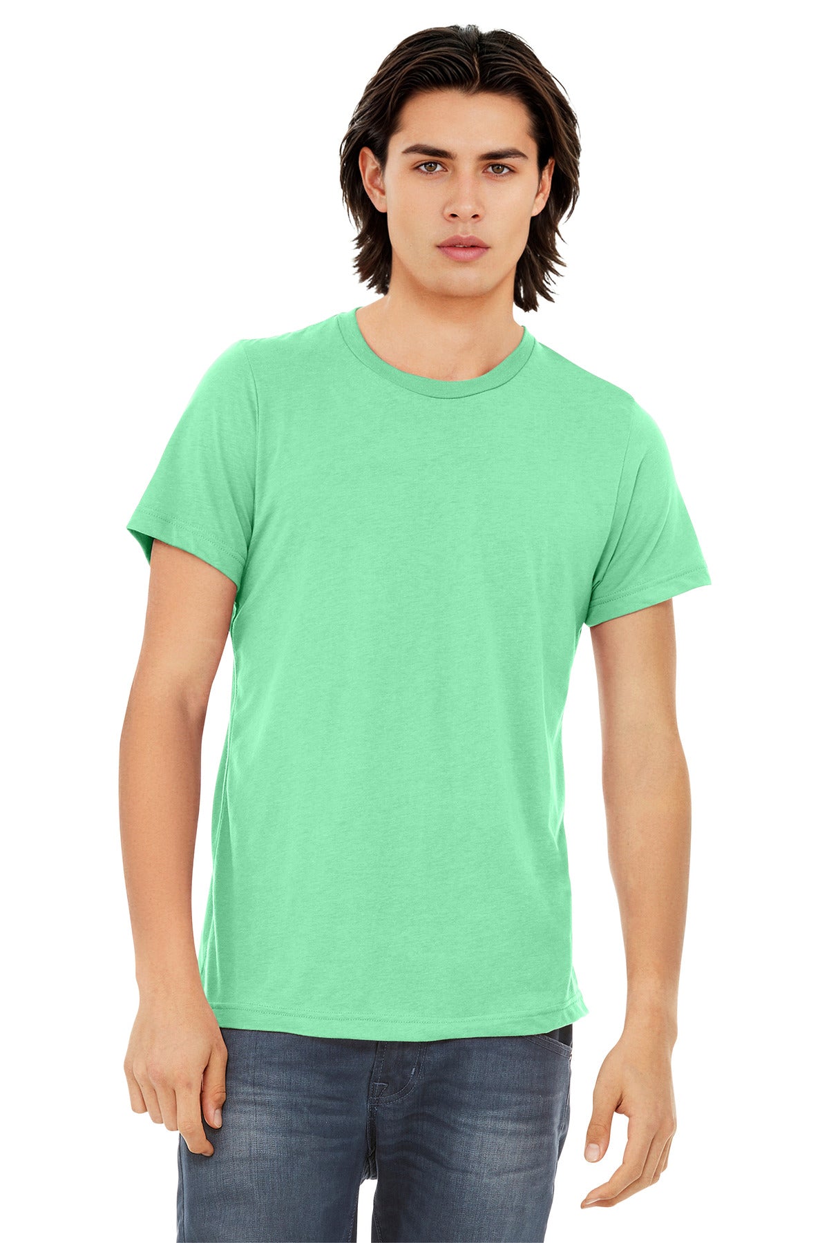 BELLA+CANVAS  ®  Unisex Triblend Short Sleeve Tee. BC3413 - Bella + Canvas BC3413