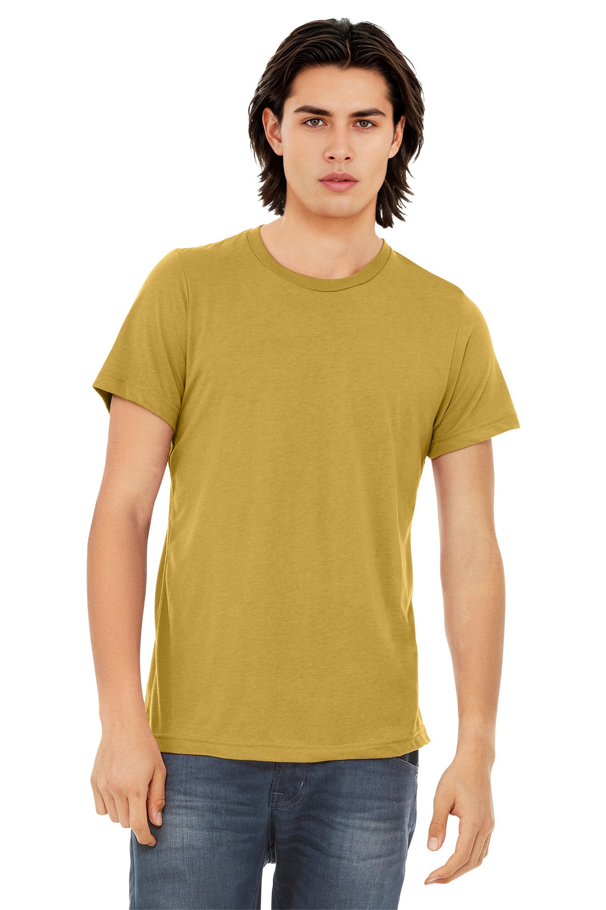 BELLA+CANVAS  ®  Unisex Triblend Short Sleeve Tee. BC3413 - Bella + Canvas BC3413