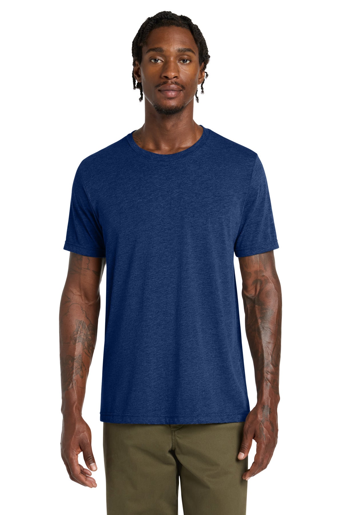 Joe's USA Premium Unisex Triblend Short Sleeve Tee