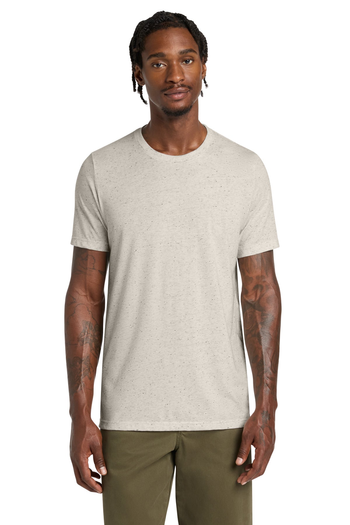 Joe's USA Premium Unisex Triblend Short Sleeve Tee