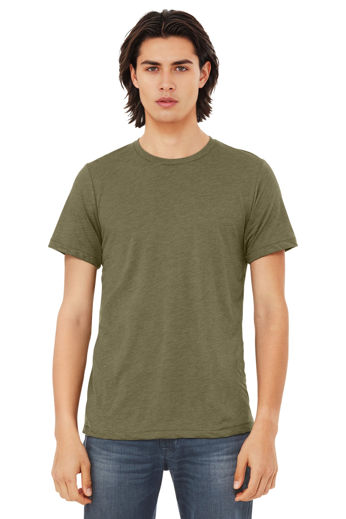BELLA+CANVAS  ®  Unisex Triblend Short Sleeve Tee. BC3413 - Bella + Canvas BC3413