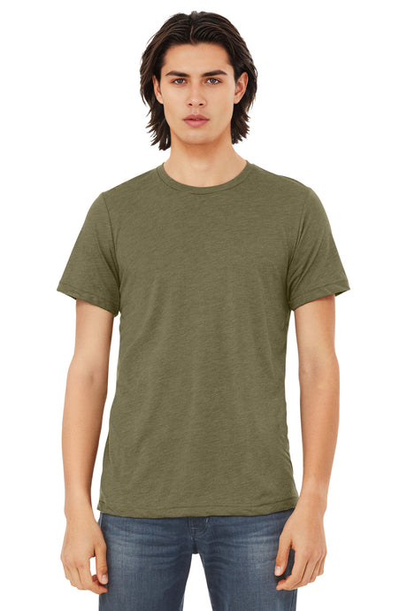 BELLA+CANVAS  ®  Unisex Triblend Short Sleeve Tee. BC3413 - Bella + Canvas BC3413
