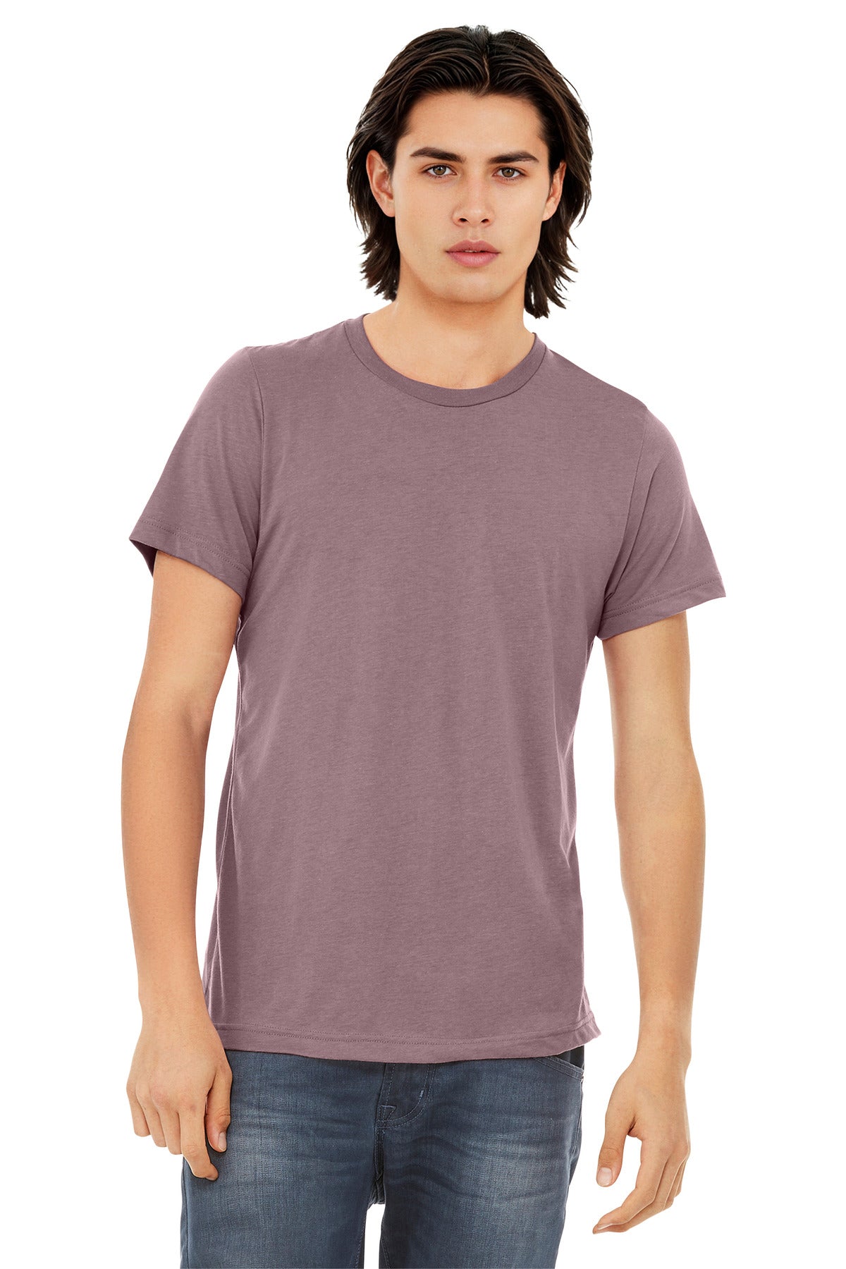 BELLA+CANVAS  ®  Unisex Triblend Short Sleeve Tee. BC3413 - Bella + Canvas BC3413