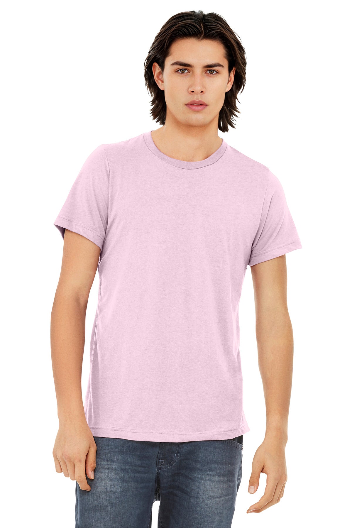 BELLA+CANVAS  ®  Unisex Triblend Short Sleeve Tee. BC3413 - Bella + Canvas BC3413