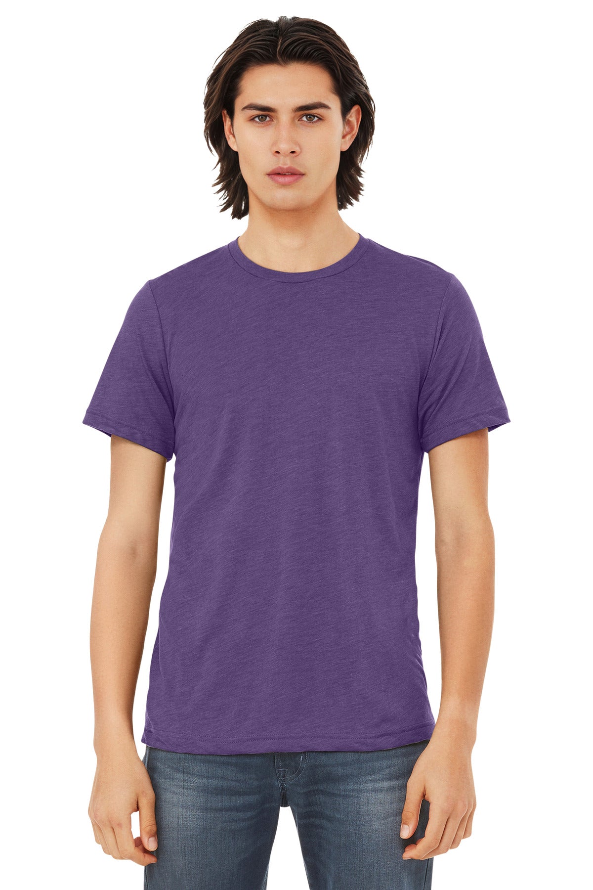 BELLA+CANVAS  ®  Unisex Triblend Short Sleeve Tee. BC3413 - Bella + Canvas BC3413