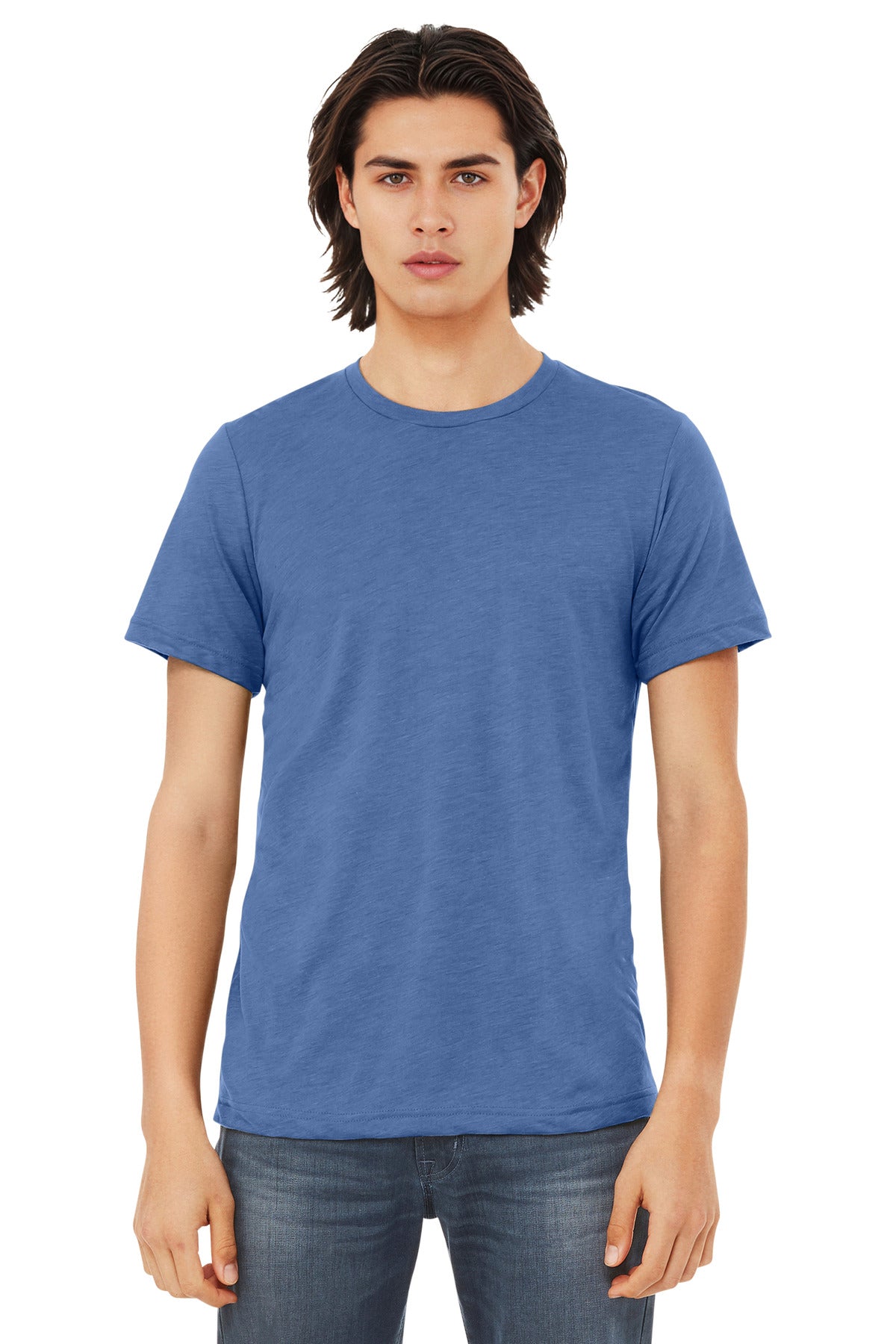 BELLA+CANVAS  ®  Unisex Triblend Short Sleeve Tee. BC3413 - Bella + Canvas BC3413