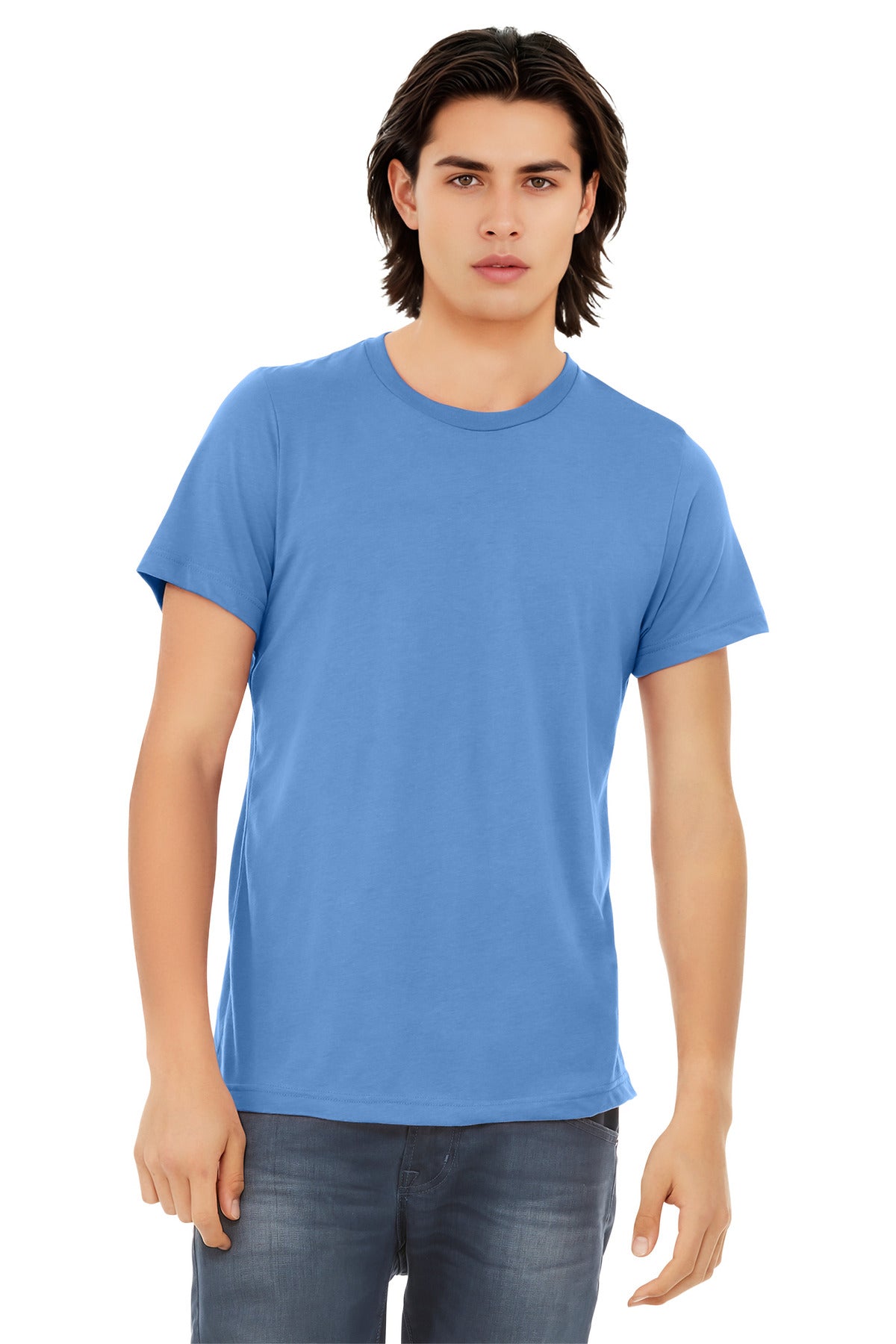 BELLA+CANVAS  ®  Unisex Triblend Short Sleeve Tee. BC3413 - Bella + Canvas BC3413