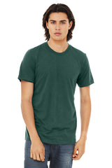 BELLA+CANVAS  ®  Unisex Triblend Short Sleeve Tee. BC3413 - Bella + Canvas BC3413