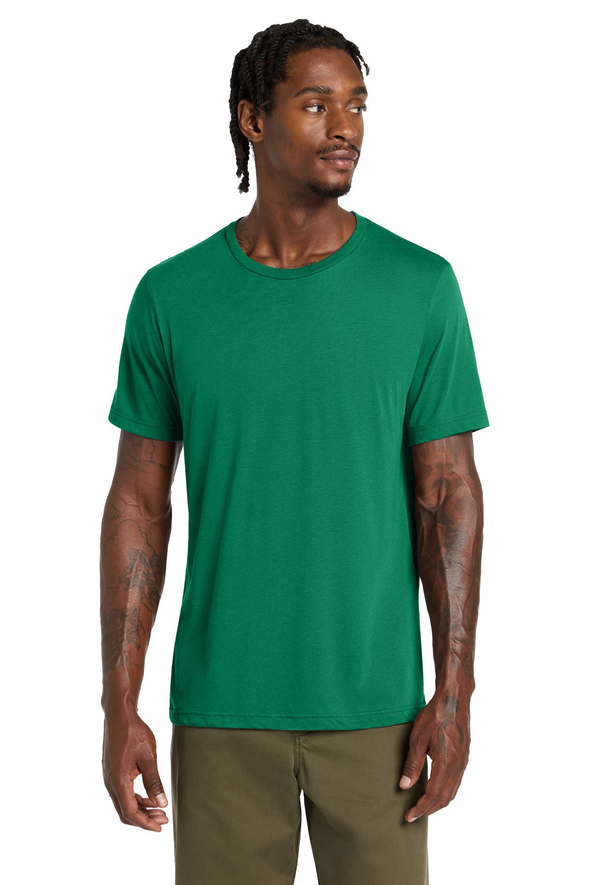 Joe's USA Premium Unisex Triblend Short Sleeve Tee