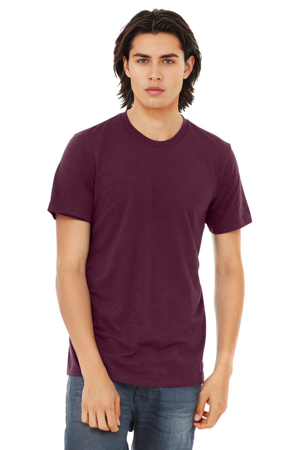 BELLA+CANVAS  ®  Unisex Triblend Short Sleeve Tee. BC3413 - Bella + Canvas BC3413