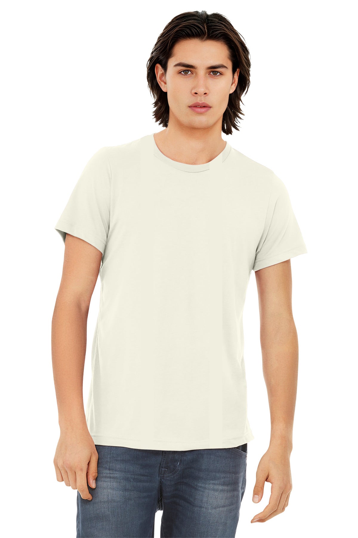 BELLA+CANVAS  ®  Unisex Triblend Short Sleeve Tee. BC3413 - Bella + Canvas BC3413
