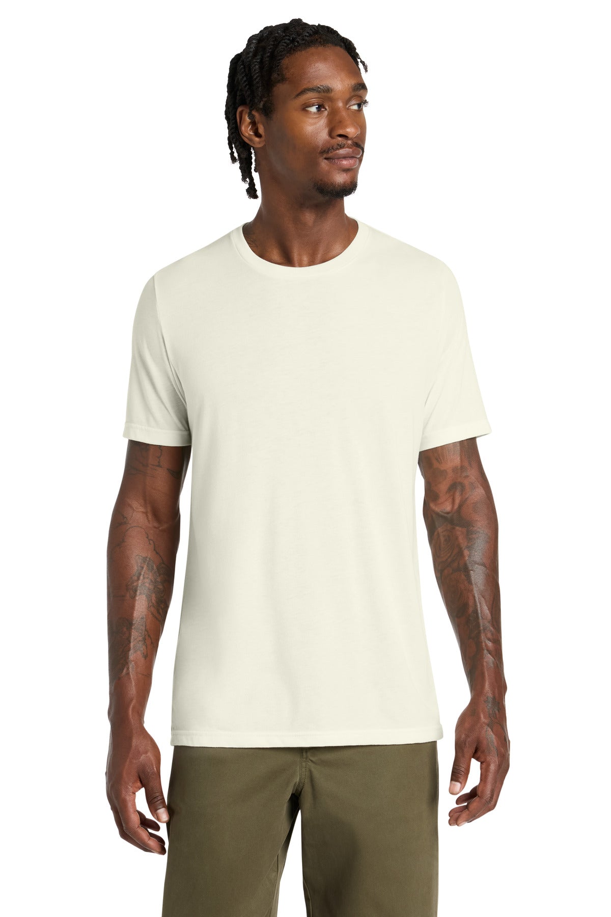 Joe's USA Premium Unisex Triblend Short Sleeve Tee