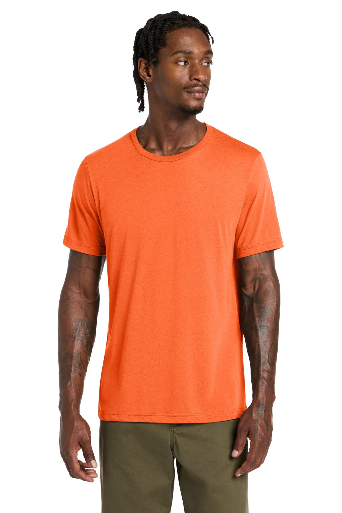 Joe's USA Premium Unisex Triblend Short Sleeve Tee