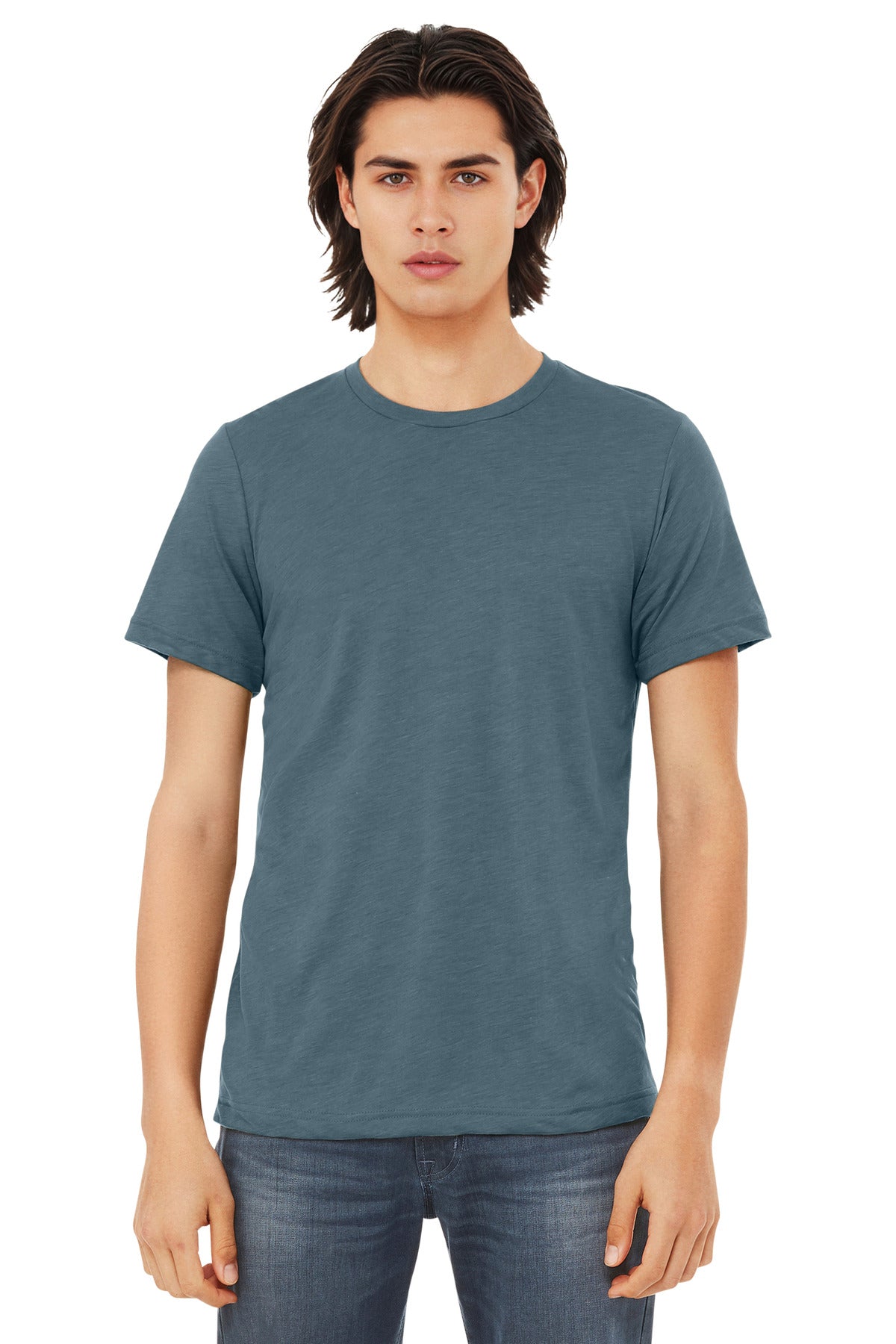 BELLA+CANVAS  ®  Unisex Triblend Short Sleeve Tee. BC3413 - Bella + Canvas BC3413
