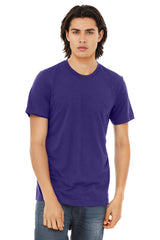 BELLA+CANVAS  ®  Unisex Triblend Short Sleeve Tee. BC3413 - Bella + Canvas BC3413