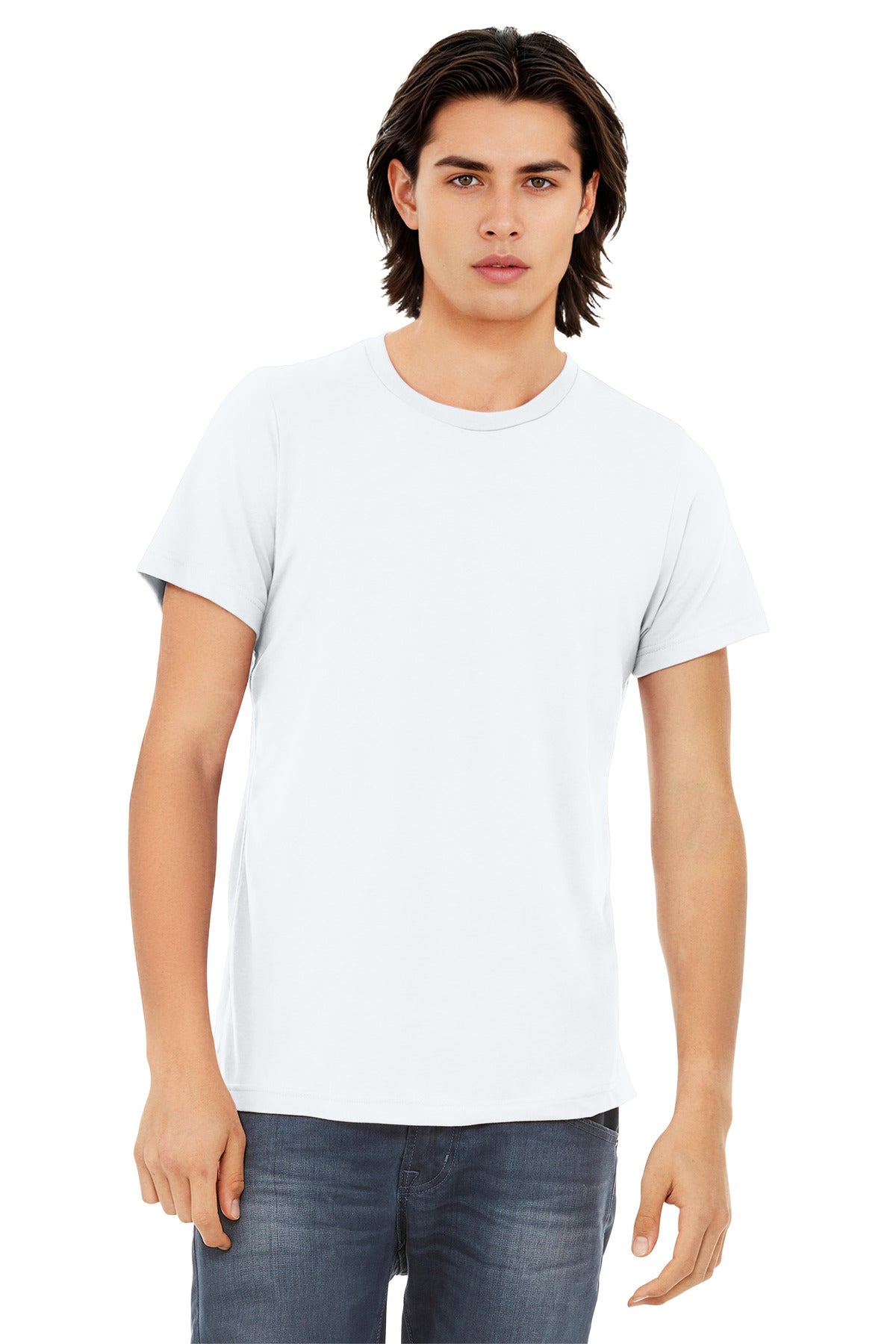 BELLA+CANVAS  ®  Unisex Triblend Short Sleeve Tee. BC3413 - Bella + Canvas BC3413