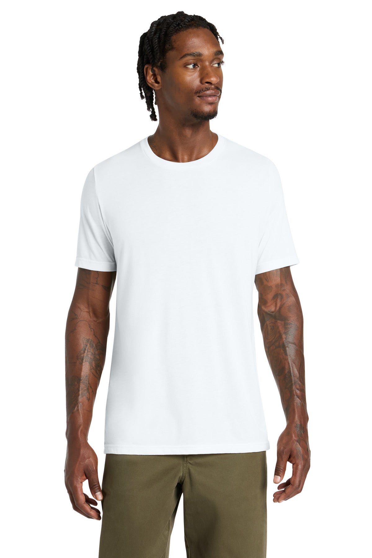 Joe's USA Premium Unisex Triblend Short Sleeve Tee