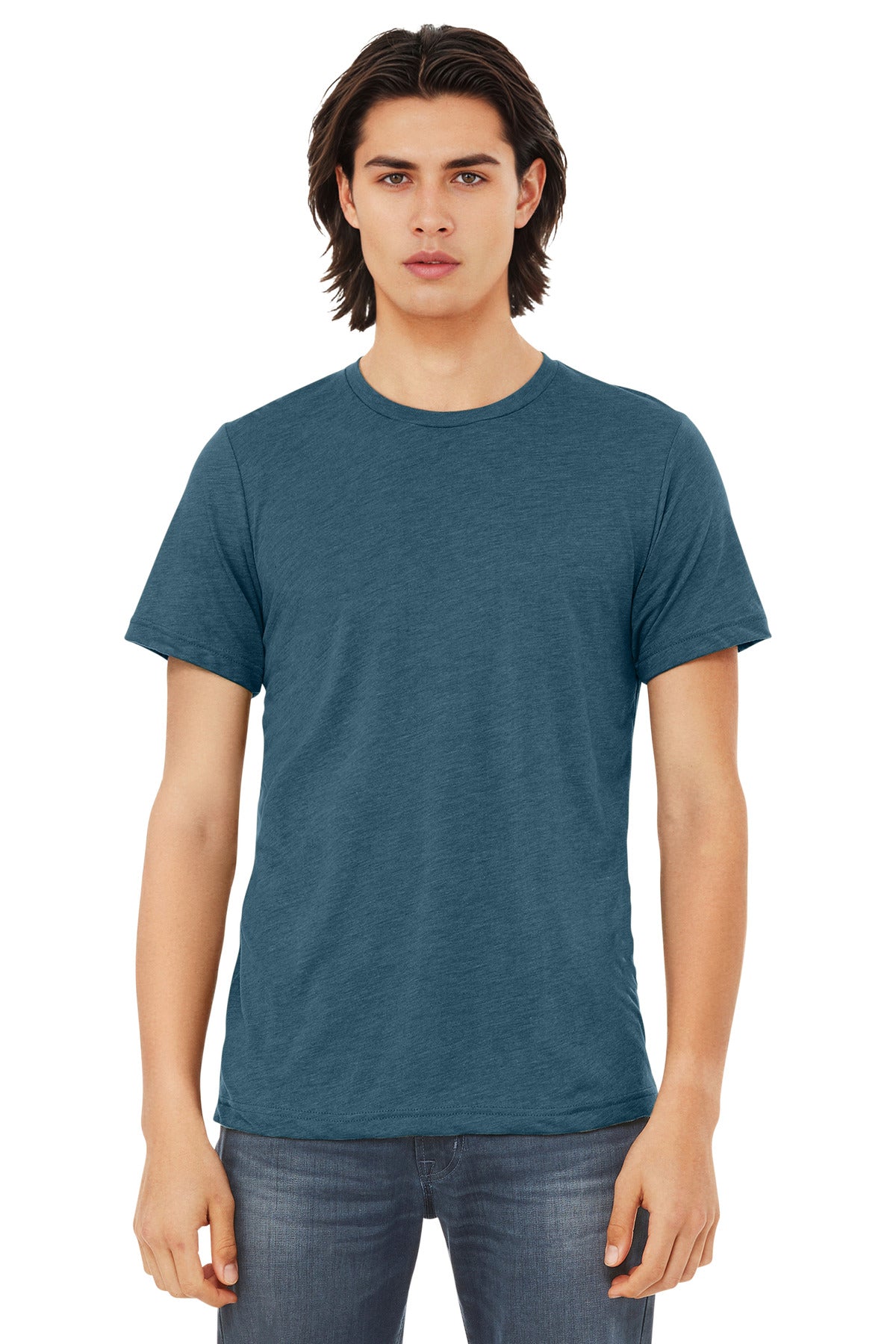 BELLA+CANVAS  ®  Unisex Triblend Short Sleeve Tee. BC3413 - Bella + Canvas BC3413