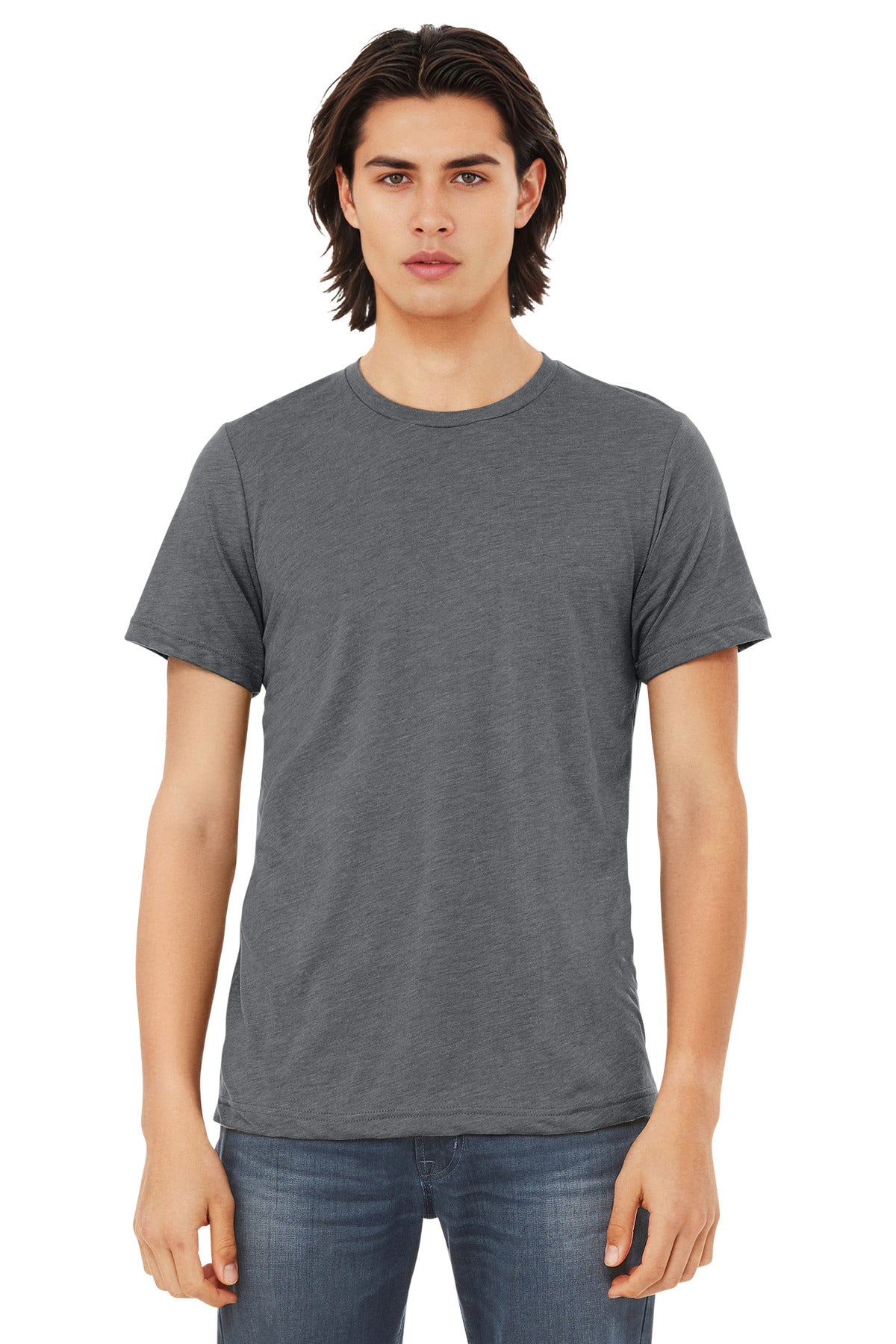 BELLA+CANVAS  ®  Unisex Triblend Short Sleeve Tee. BC3413 - Bella + Canvas BC3413