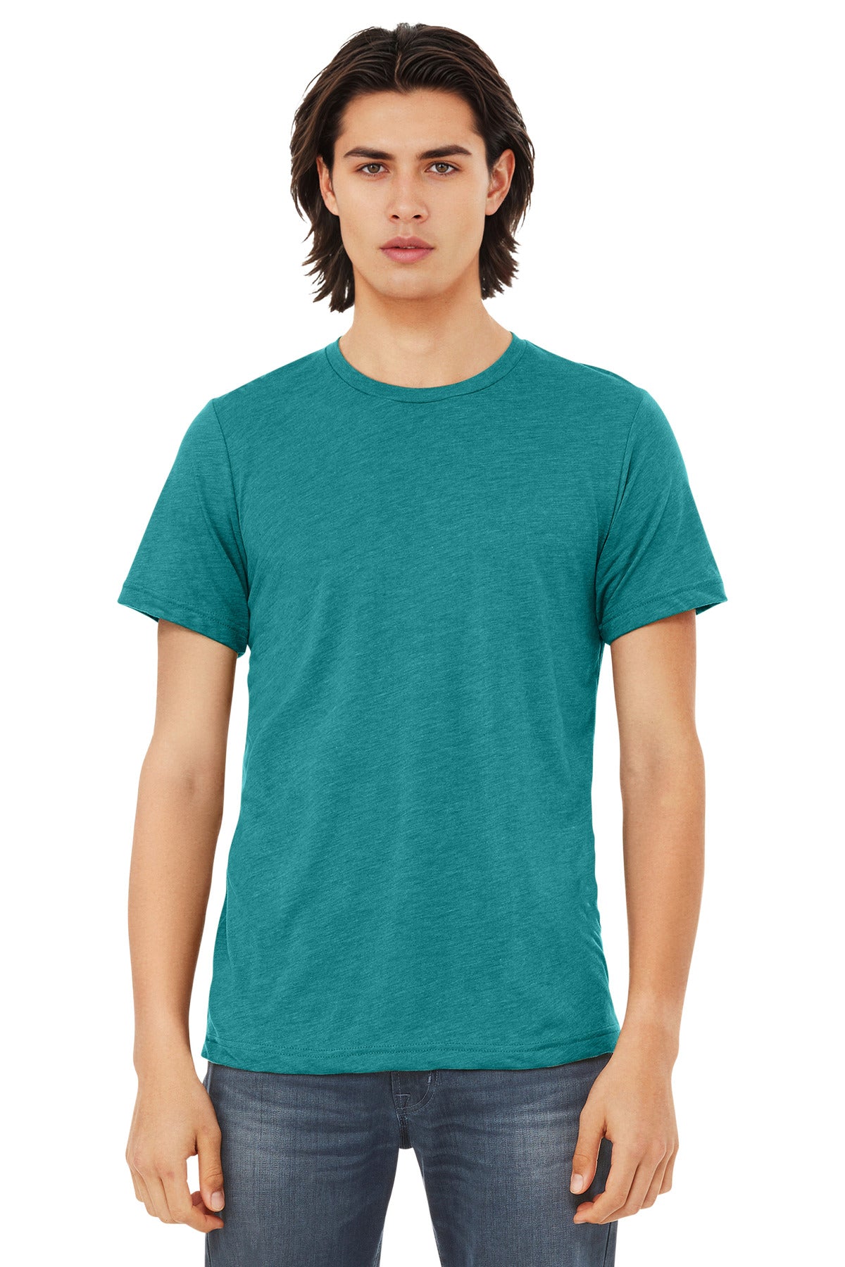 BELLA+CANVAS  ®  Unisex Triblend Short Sleeve Tee. BC3413 - Bella + Canvas BC3413