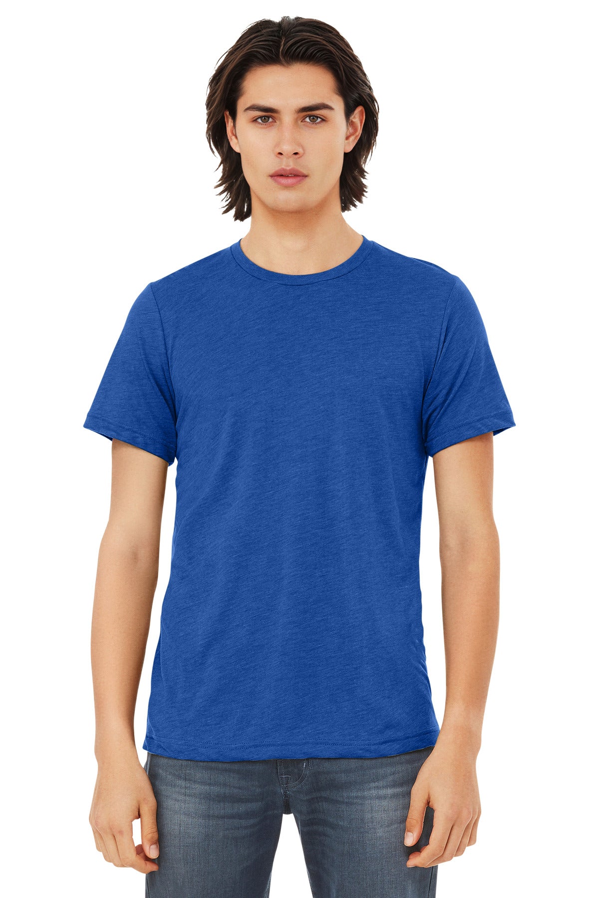 BELLA+CANVAS  ®  Unisex Triblend Short Sleeve Tee. BC3413 - Bella + Canvas BC3413