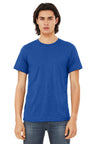 BELLA+CANVAS  ®  Unisex Triblend Short Sleeve Tee. BC3413 - Bella + Canvas BC3413