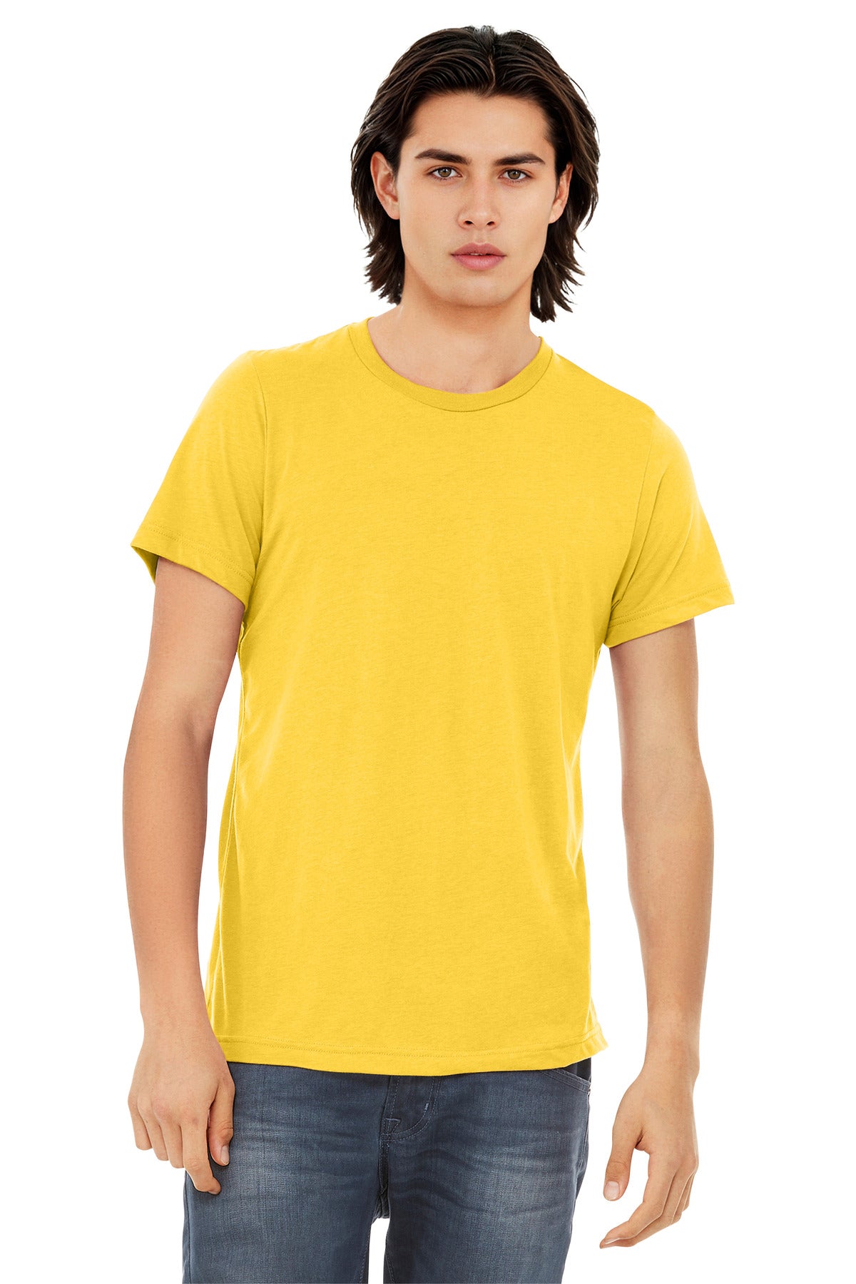 BELLA+CANVAS  ®  Unisex Triblend Short Sleeve Tee. BC3413 - Bella + Canvas BC3413