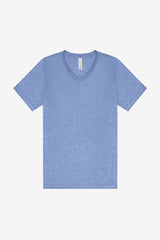 BELLA+CANVAS ®  Unisex Triblend Short Sleeve V-Neck Tee. BC3415 - Bella + Canvas BC3415