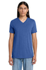 Joe's USA Premium Unisex Triblend Short Sleeve V-Neck Tee