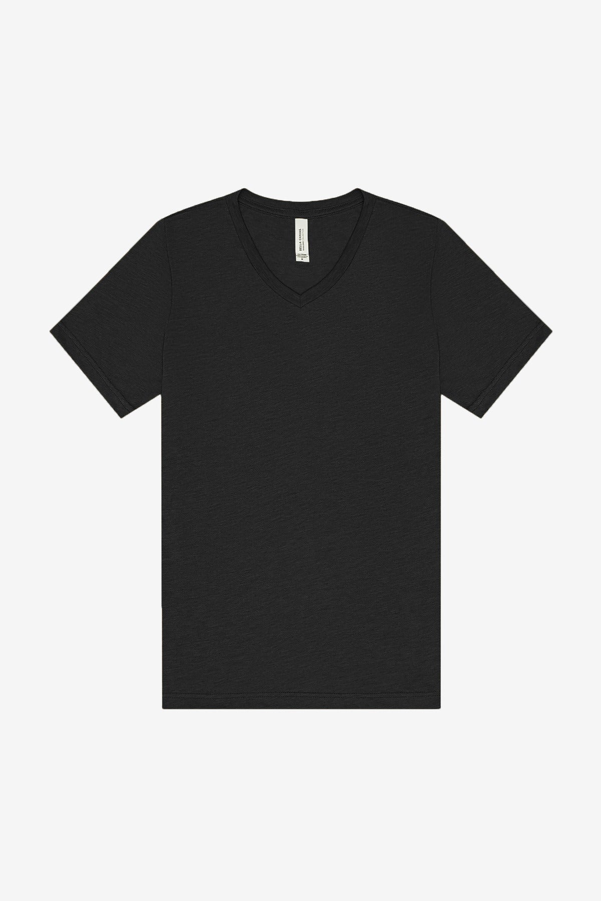 BELLA+CANVAS ®  Unisex Triblend Short Sleeve V-Neck Tee. BC3415 - Bella + Canvas BC3415