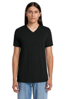 Joe's USA Premium Unisex Triblend Short Sleeve V-Neck Tee
