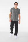 BELLA+CANVAS ®  Unisex Triblend Short Sleeve V-Neck Tee. BC3415 - Bella + Canvas BC3415