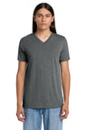 Joe's USA Premium Unisex Triblend Short Sleeve V-Neck Tee
