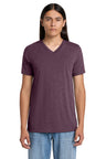 Joe's USA Premium Unisex Triblend Short Sleeve V-Neck Tee