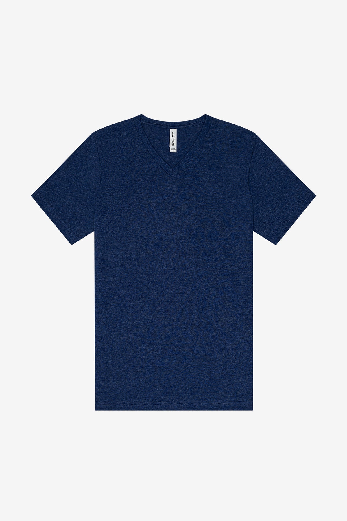 BELLA+CANVAS ®  Unisex Triblend Short Sleeve V-Neck Tee. BC3415 - Bella + Canvas BC3415