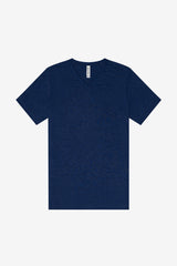 BELLA+CANVAS ®  Unisex Triblend Short Sleeve V-Neck Tee. BC3415 - Bella + Canvas BC3415