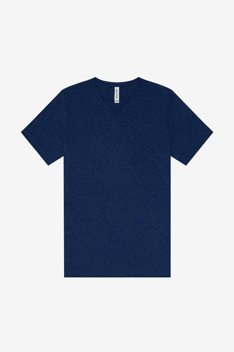 BELLA+CANVAS ®  Unisex Triblend Short Sleeve V-Neck Tee. BC3415 - Bella + Canvas BC3415