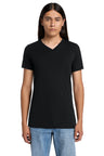 Joe's USA Premium Unisex Triblend Short Sleeve V-Neck Tee