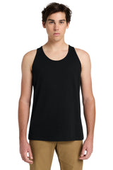 Joe's USA Premium Unisex Heather CVC Tank